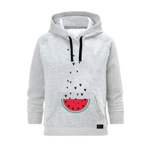 هودی زنانه مدل یلدا کد B237 رنگ طوسی