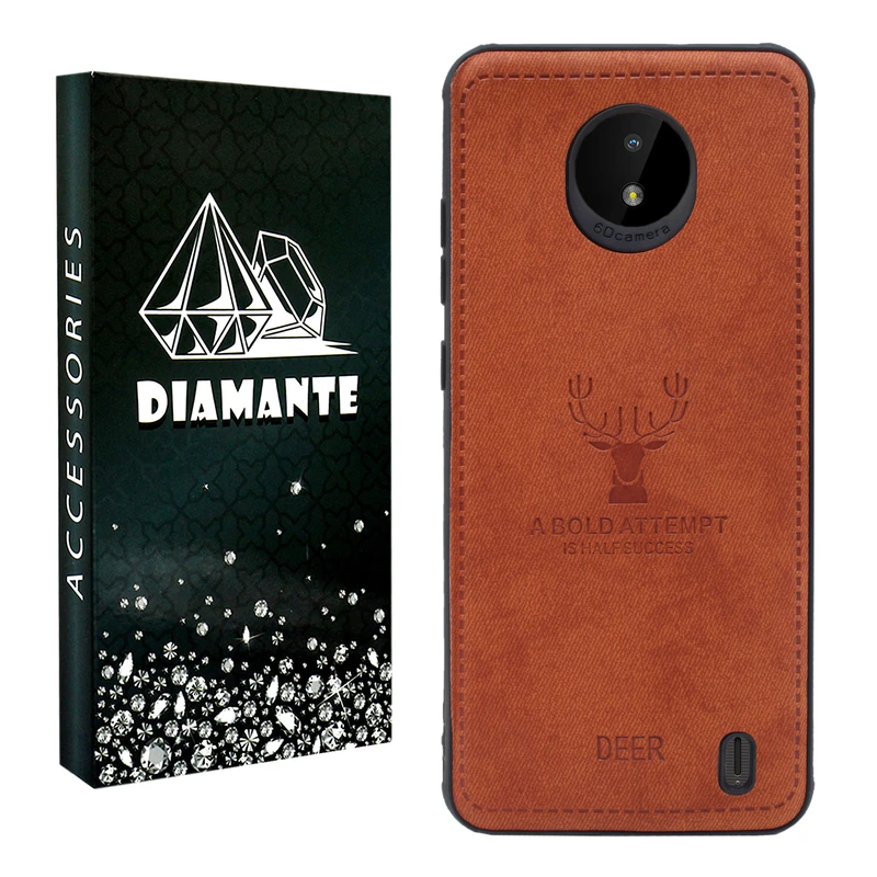 کاور دیامانته مدل Gavazni Bk مناسب برای گوشی موبایل نوکیا C20