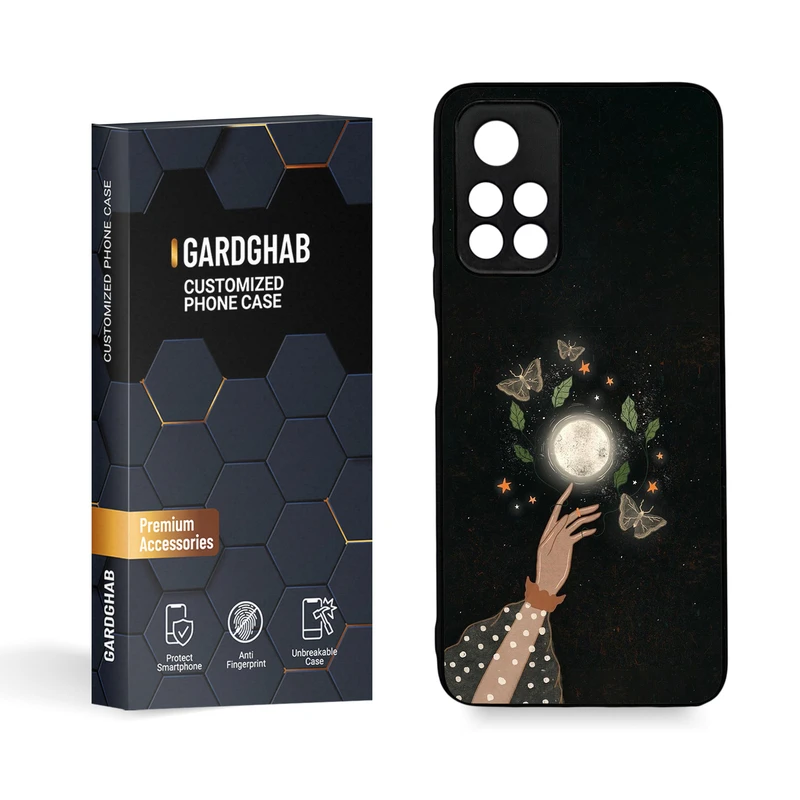 کاور گارد قاب مدل دخترانه مناسب برای گوشی موبایل شیائومی Poco M4 Pro 5G / Redmi Note 11 5G
