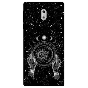 Megafone Sun and Moon 1892 Cover For Nokia 3