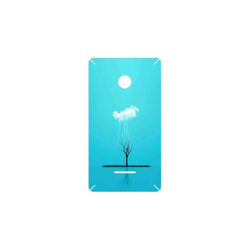 برچسب پوششی ماهوت مدل Minimal Tree مناسب برای گوشی موبایل مایکروسافت Lumia 532