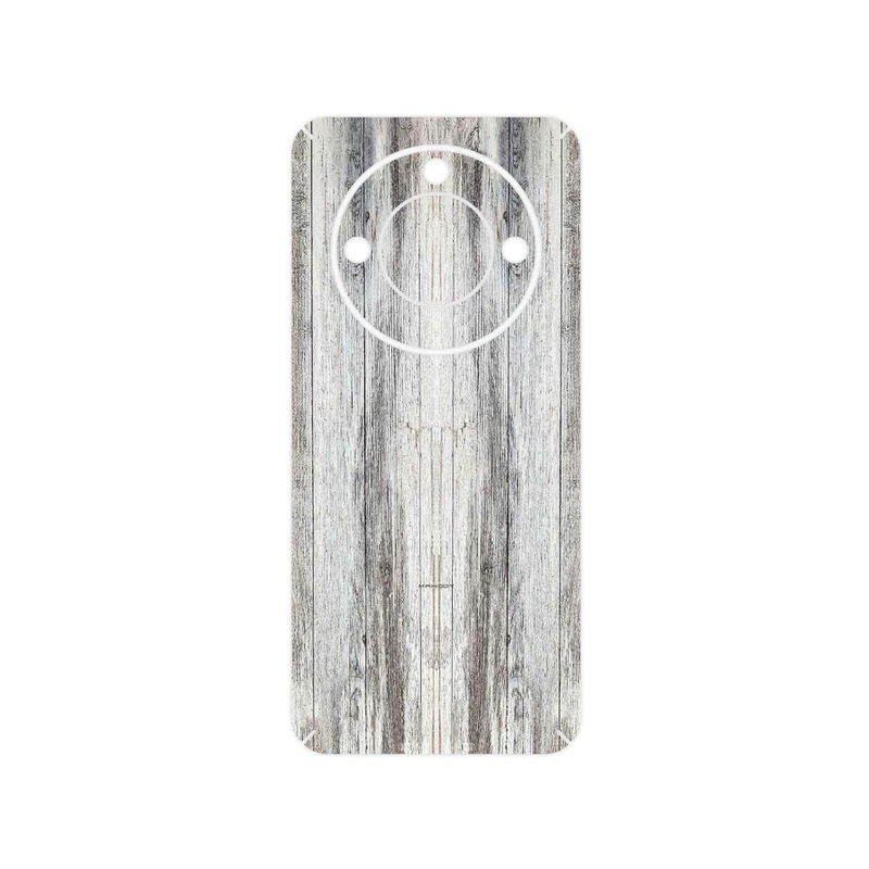 برچسب پوششی ماهوت مدل Wood Texture 8 مناسب برای گوشی موبایل آنر X9c Smart