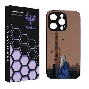 RIVEN RI3-10 Case For Apple iPhone 16 Pro