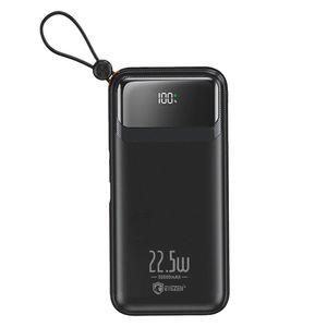 پاوربانک اِیزن پلاس مدل EP-17 ظرفیت 10000 میلی آمپر ساعت