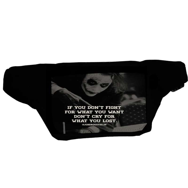 کیف کمری طرح جوکر کد Kj9