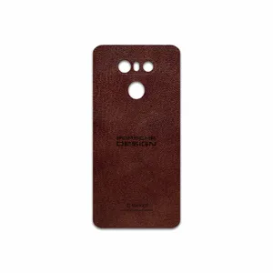 MAHOOT NL-PRDS Cover Sticker for LG G6