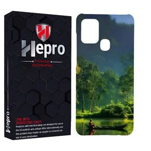 HEPRO MC Cover for SAMSUNG GALAXY M30S / M21