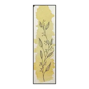 نشانگرکتاب طرح گل کد 54