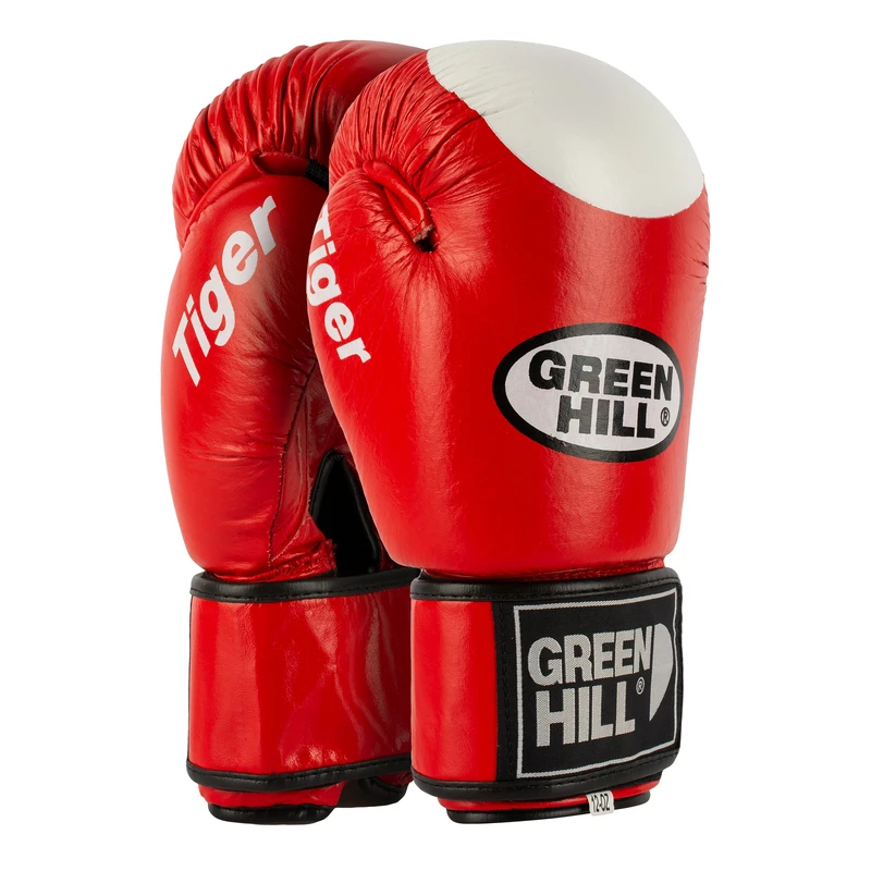دستکش بوکس گرین هیل مدل king tiger 2026