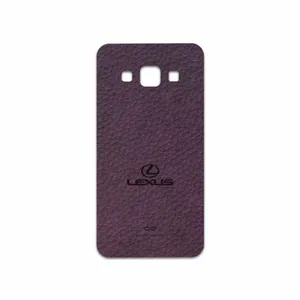 MAHOOT PL-LXS Cover Sticker for Samsung Galaxy A3