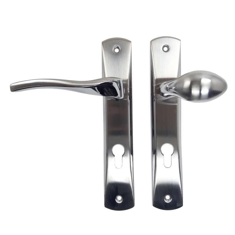 دستگیره در آپارتمانی میلانا مدل mila-R مجموعه 2 عددی