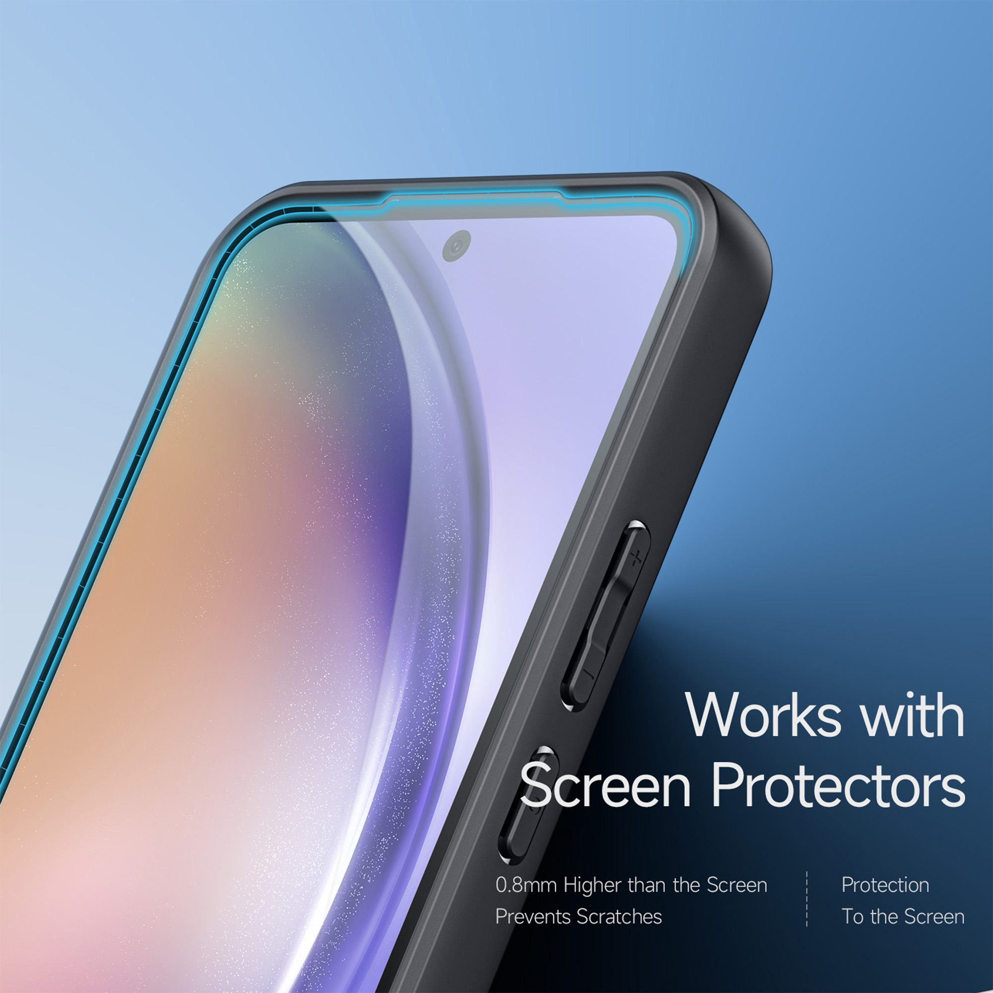 کاور سامورایی مدل Aimo مناسب برای گوشی موبایل سامسونگ Galaxy A35 / A35 5G