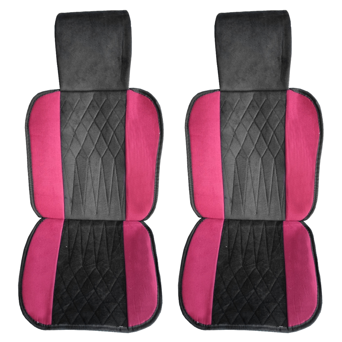 نقد و بررسی پشتی صندلی خودرو مدل PS01 مجموعه 2 عددی توسط خریداران