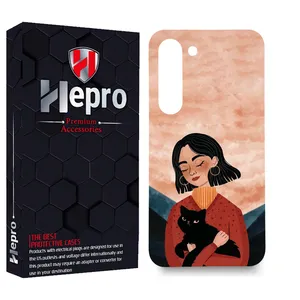 HEPRO MC Cover for SAMSUNG GALAXY S23
