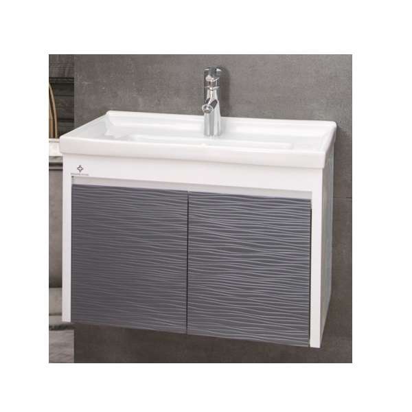 ست کابینت و روشویی بومرنگ مدل روژینا 
