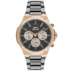 ساعت مچی عقربه‌ای مردانه اسلازنگر مدل SL.9.6397.2.02