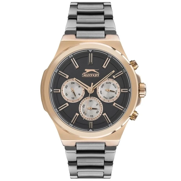 ساعت مچی عقربه‌ای مردانه اسلازنگر مدل SL.9.6397.2.02