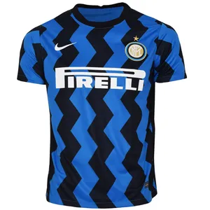 تیشرت ورزشی مردانه طرح اینترمیلان کد home2021