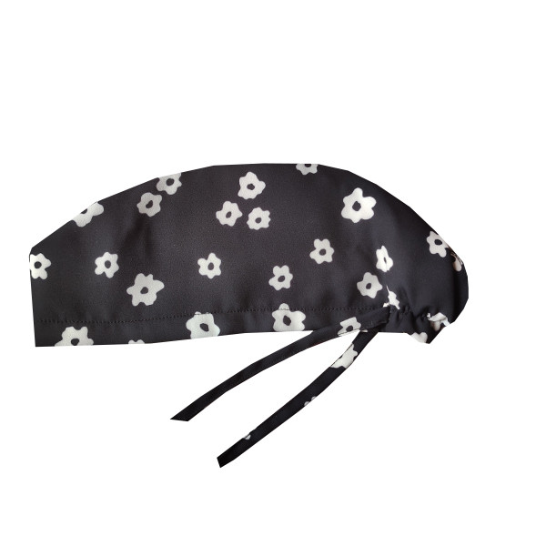 کلاه جراحی طرح شکوفه کد 763422