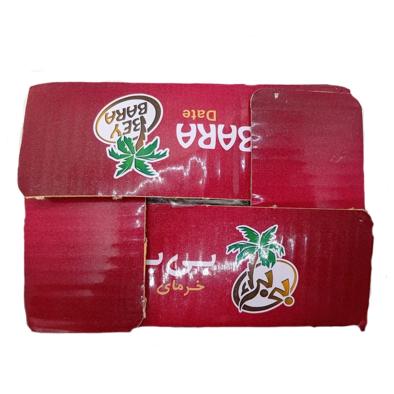 خرمای کبکاب بی براء - 1.5 کیلوگرم