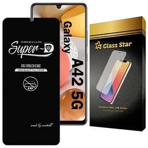 Glass Star SUPERDNS Screen Protector Suitable For Samsung Galaxy A42 5G