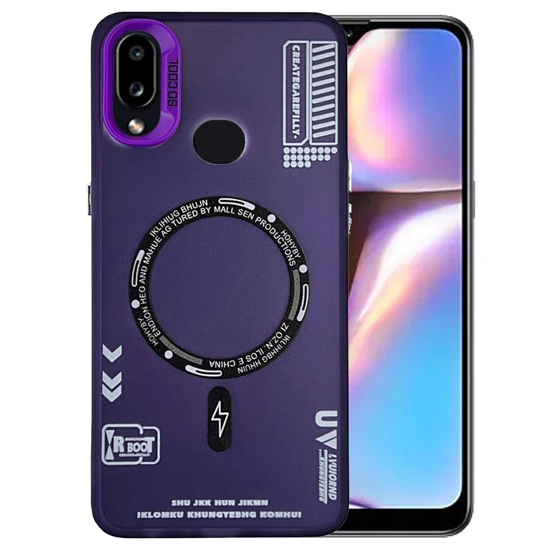 کاور گاردتک مدل SCool_A10S مناسب برای گوشی موبایل سامسونگ Galaxy A10S