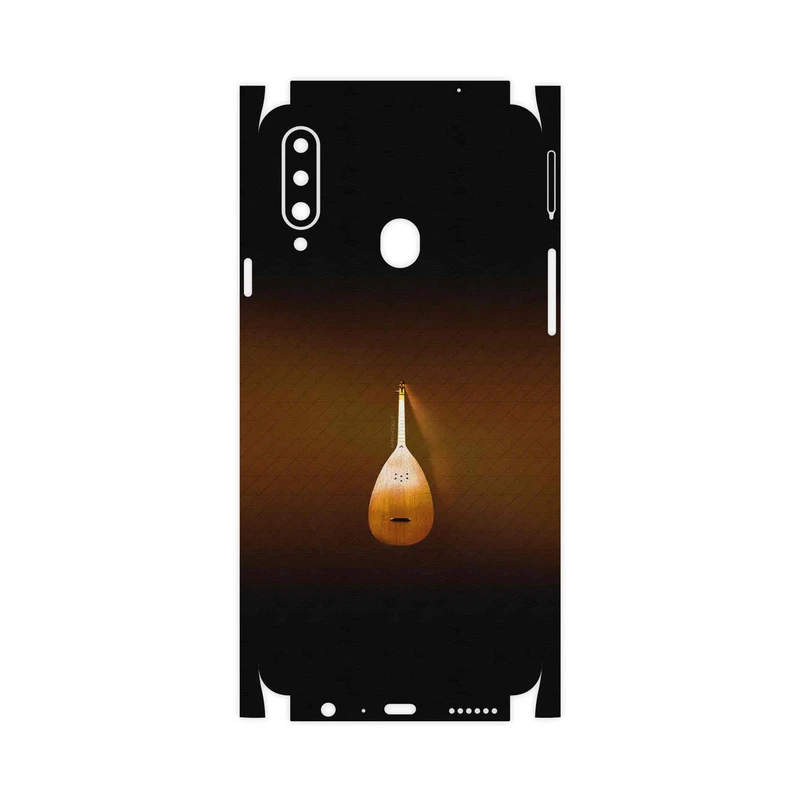 برچسب پوششی ماهوت مدل tambour-FullSkin مناسب برای گوشی موبایل سامسونگ Galaxy A20s
