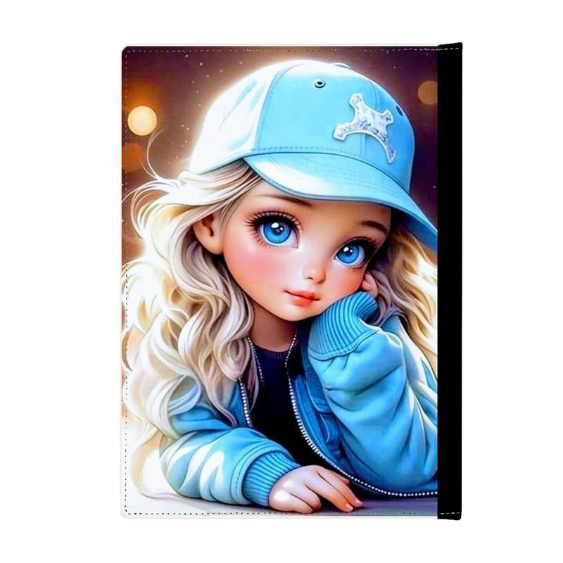 کلاسور مدل دخترانه کد 486