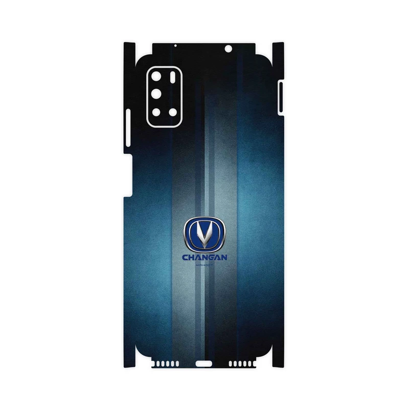 برچسب پوششی ماهوت مدل CHANGAN-FullSkin مناسب برای گوشی موبایل جی پلاس Z10
