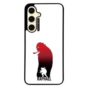 AKAM AMC-WSGS24FE-NINJA TURTLES7 Cover For Samsung Galaxy S24 FE