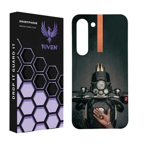 RIVEN RI2-6 Case For Samsung Galaxy S23