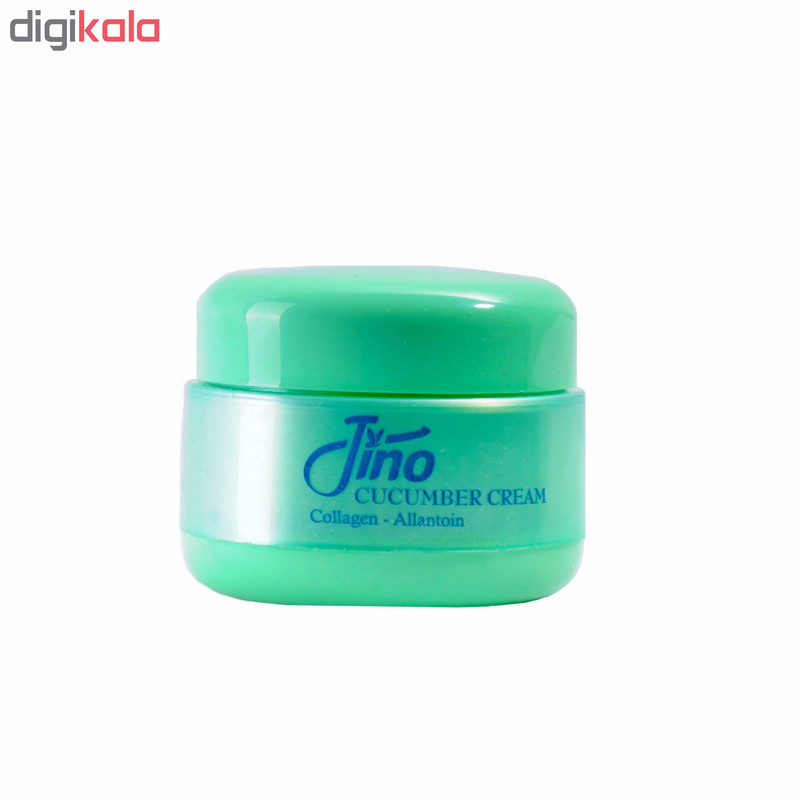 کرم ضد چروک ژینو مدل C-01 حجم 40 میلی لیتر کرم ضد چروک ژینو مدل C-01 حجم 40 میلی لیتر