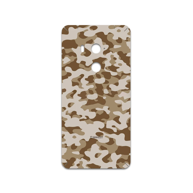 برچسب پوششی ماهوت مدل Army-Desert مناسب برای گوشی موبایل اچ تی سی U11 Eyes