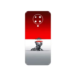 MAHOOT Collage of surreal Portrait of Women 1 Cover Sticker for Xiaomi Poco F2 Pro