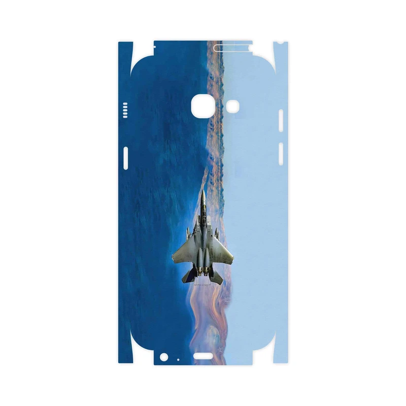 برچسب پوششی ماهوت مدل Fighter plane F15-FullSkin مناسب برای گوشی موبایل سامسونگ Galaxy A3 2017