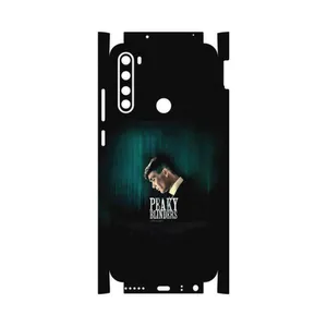 MAHOOT peaky blinders-FullSkin Cover Sticker for Xiaomi Redmi Note 8T