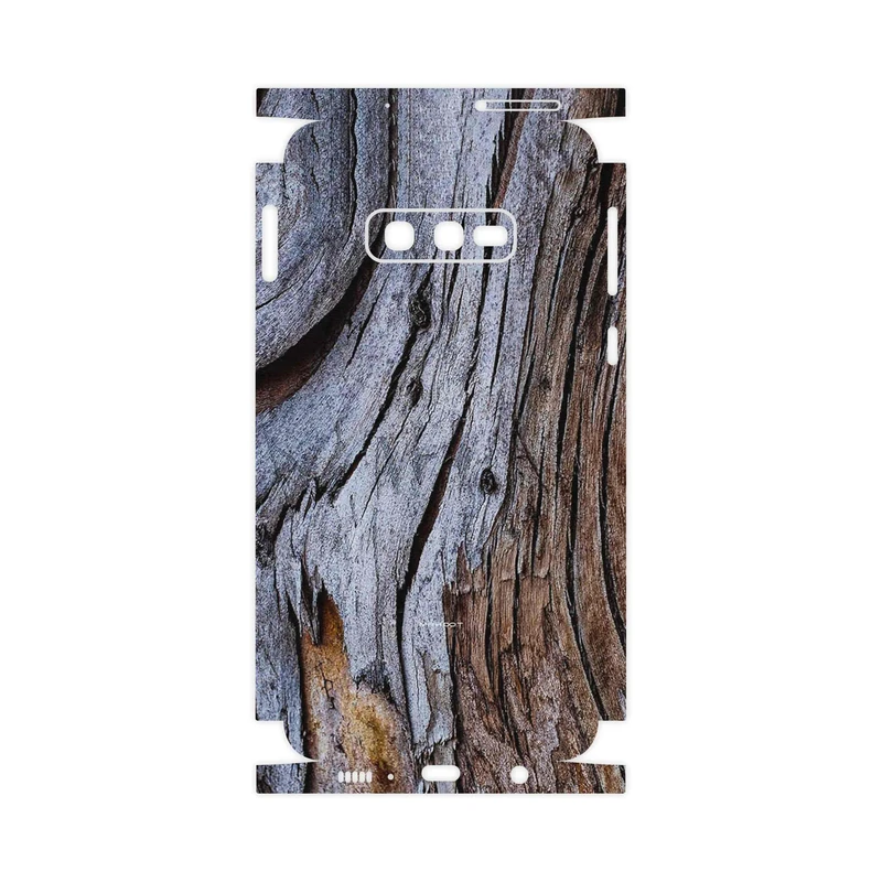 برچسب پوششی ماهوت مدل Wood Texture 7-FullSkin مناسب برای گوشی موبایل سامسونگ Galaxy S10e