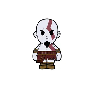 استیکر لپ تاپ و موبایل مدل بازی طرح خدای جنگ کریتوس god of war Kratos کد 2129