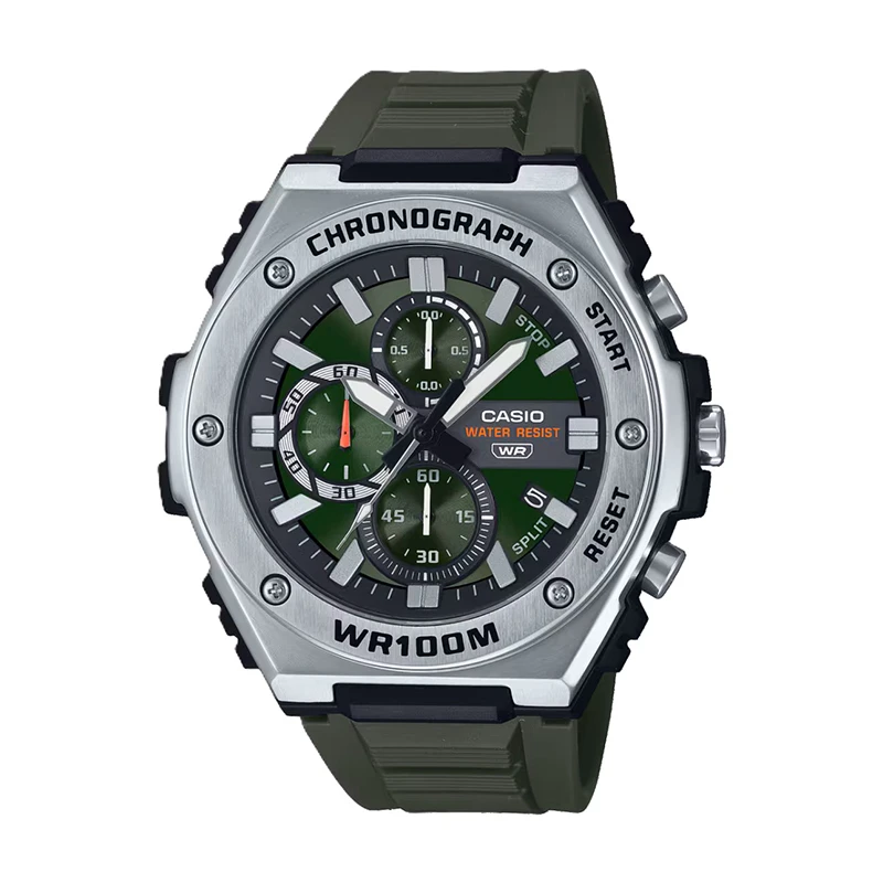 ساعت مچی عقربه‌ای کوارتز کاسیو مدل MWA-300H-3A