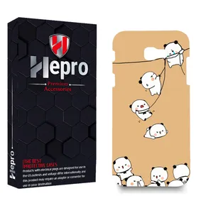 HEPRO MC Cover for Samsung Galaxy A7 2017