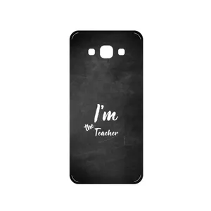 MAHOOT Teacher Cover Sticker for Samsung Galaxy A8