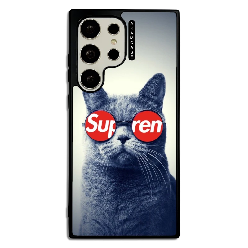 کاور آکام مدل AMC-WSGS23U-SUPREME9 مناسب برای گوشی موبایل سامسونگ Galaxy S23 Ultra