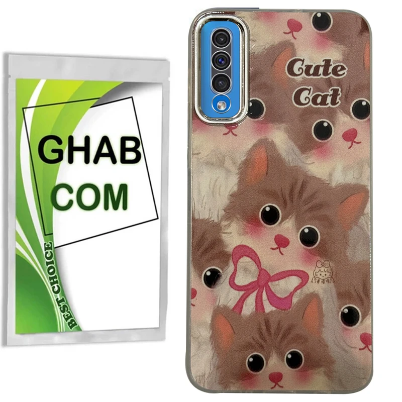 کاور قاب کام مدل CATB مناسب برای گوشی موبایل سامسونگ Galaxy A30S / A50 / A50S