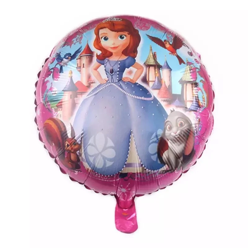 بادکنک فویلی مدل سوفیا