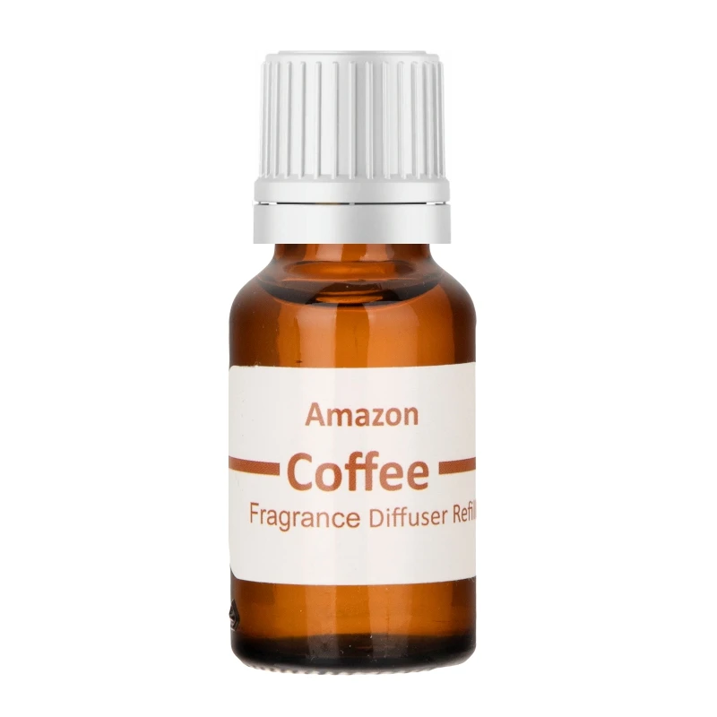  یدک خوشبوکننده خودرو آمازون مدل Coffee حجم 15 میلی لیتر 