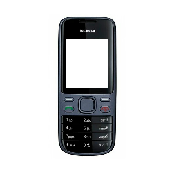شاسی گوشی موبایل مدل GN-BL-042 مناسب برای گوشی موبایل نوکیا 2690