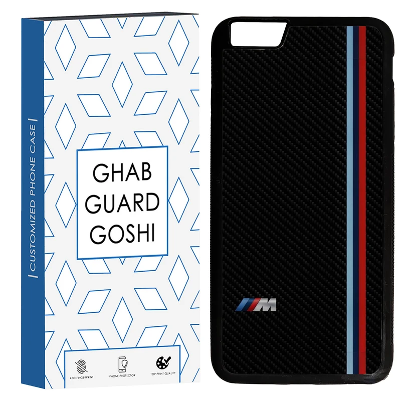 کاور قاب گارد گوشی طرح BMW کد TPU-092 مناسب برای گوشی موبایل اپل Iphone 6 PLUS / 6S PLUS