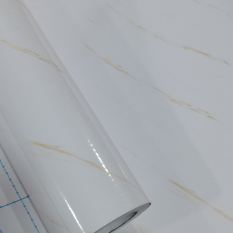 برچسب کابینت طرح سنگ هایگلاس ضخیم مدل 8172