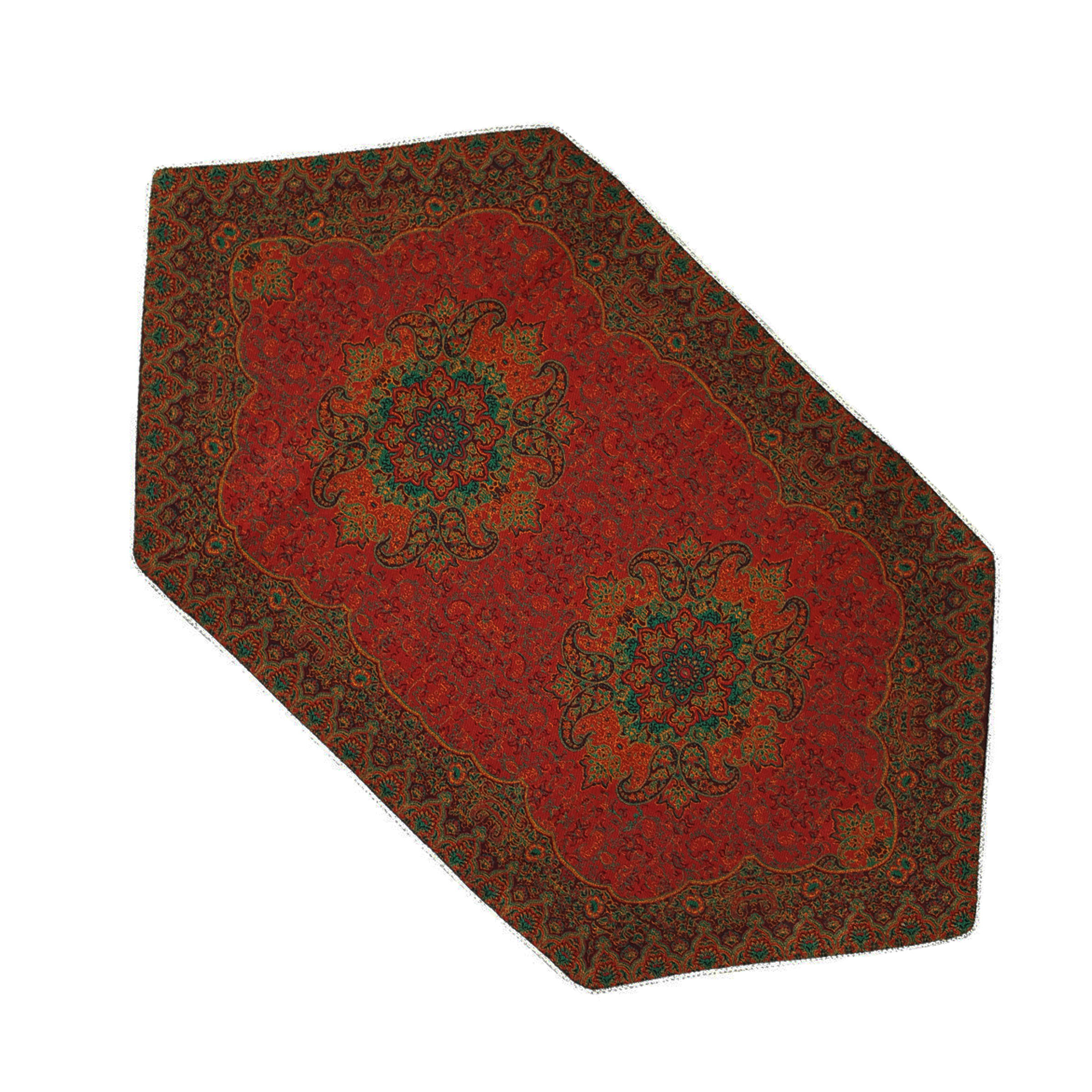 رانر ترمه مدل گوهر کد R90