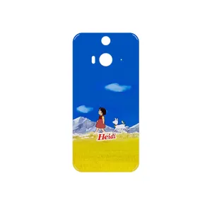 MAHOOT Heidi Girl of the Alps Cover Sticker for HTC Butterfly 2